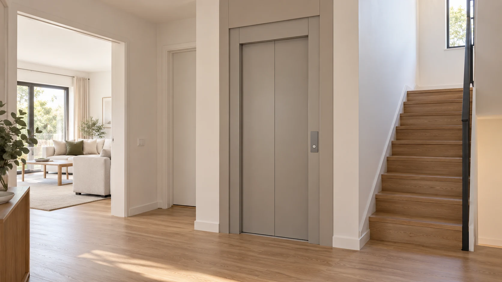 ruido ascensor casa distribuidor